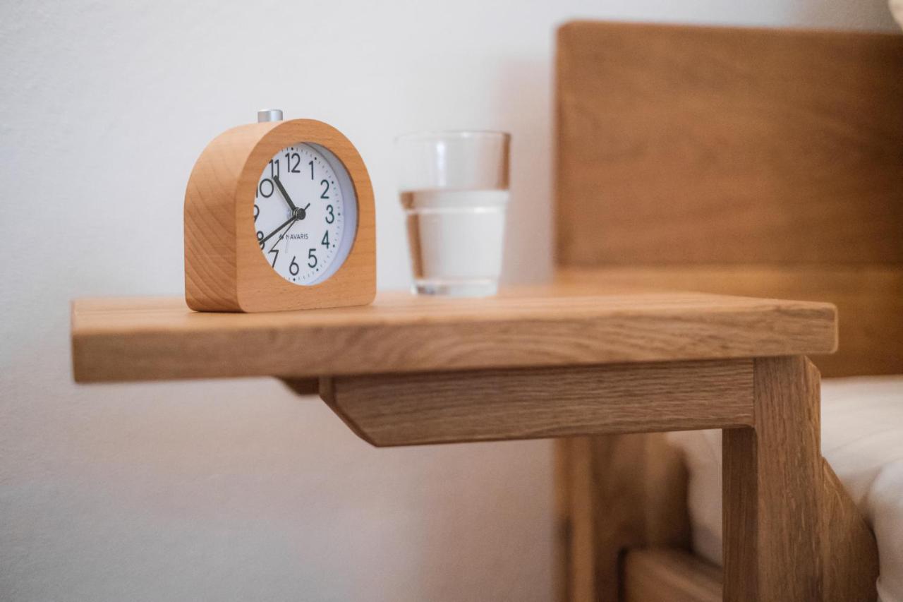 Gehobenes Ambiente In Historischer Wohnung Walting Bagian luar foto